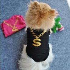 Tričko pre psíka Dolar
