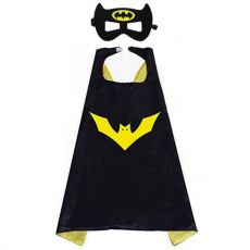 Plášť+Maska Batman