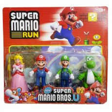Postavičky Super Mario
