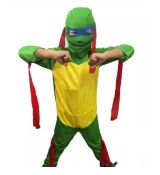 Chlapčenský kostým Ninja korytnačka
