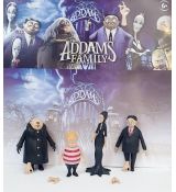 Postavičky Addams Family
