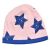 Detská bavlnená čiapka Stars - 5 farieb