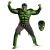 Chlapčenský kostým Hulk