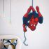 3D Nálepka na stenu - Spiderman Super Hrdina