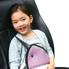 Ochrana na bezpečnostný pás pre deti