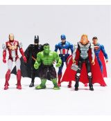 Postavičky Avengers Superhrdinovia