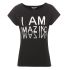 Dámske tričko "I am amazing"