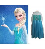Karnevalový kostým Elsa