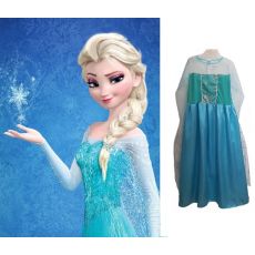 Karnevalový kostým Elsa
