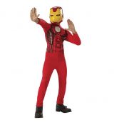 Chlapčenský kostým Iron Man