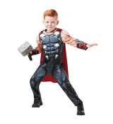 Chlapčenský kostým Avengers Thor s kladivom