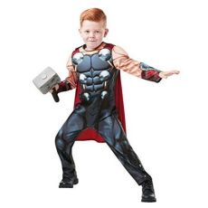 Chlapčenský kostým Avengers Thor s kladivom