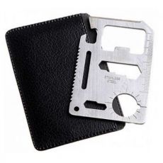 Wallet NINJA - Multifunkčná karta do každej peňaženky