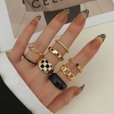 Set prsteňov