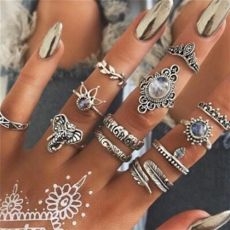 Set prsteňov I.