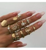 Set prsteňov VI.