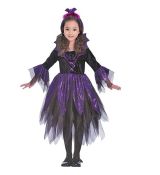 Karnevalový kostým Malá čarodejnica