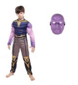 Chlapčenský kostým Thanos