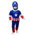 Karnevalový kostým Kapitán Amerika