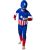 Karnevalový kostým Kapitán Amerika