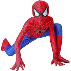 Chlapčenský kostým Spiderman