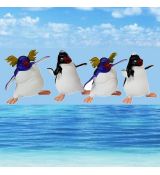 Postavičky Tučniaci z Madagaskaru