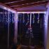 Interiérové vianočné osvetlenie 200 LED Mikro reťaz