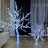 LED svietiaci strom 180cm studená biela