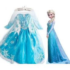 Karnevalový kostým Kráľovná Elsa