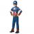 Chlapčenský kostým Kapitán Amerika