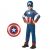 Chlapčenský kostým Kapitán Amerika